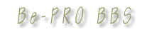 Be-PROJECT